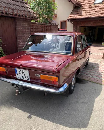 fiat kraków Fiat 125p cena 54000 przebieg: 54900, rok produkcji 1980 z Kraków